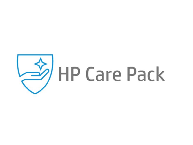 Image HP Care Pack Standard Exchange - Serviceerweiterung - 3 Jahre - Lieferung