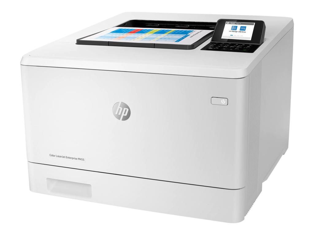 Image HP Color LaserJet Enterprise M455dn