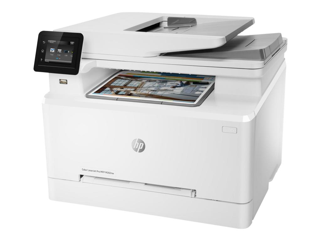 Image HP Color LaserJet Pro MFP M282nw