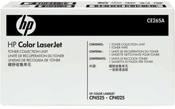 Image HP ColorlaserJet Resttonerbehaelter bis zu 36000 Seiten fuer ColorLaserjet CP45