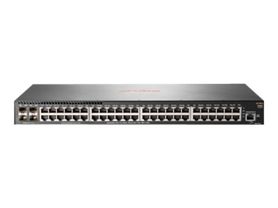 Image HP ENTERPRISE ARUBA 2930F 48G 4SFP+ Switch