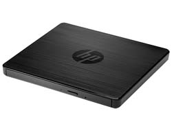 Image HP F6V97AA DVD Brenner USB extern
