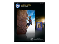 Image HP Fotopapier 13x18 25Bl. 250g/m² glänzend randlos