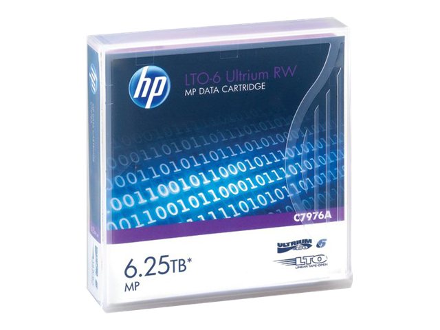 Image HP HP LTO-6 Ultrium 1x