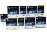Image HP LTO-7 Ultrium  6 TB / 15 TB -Worm