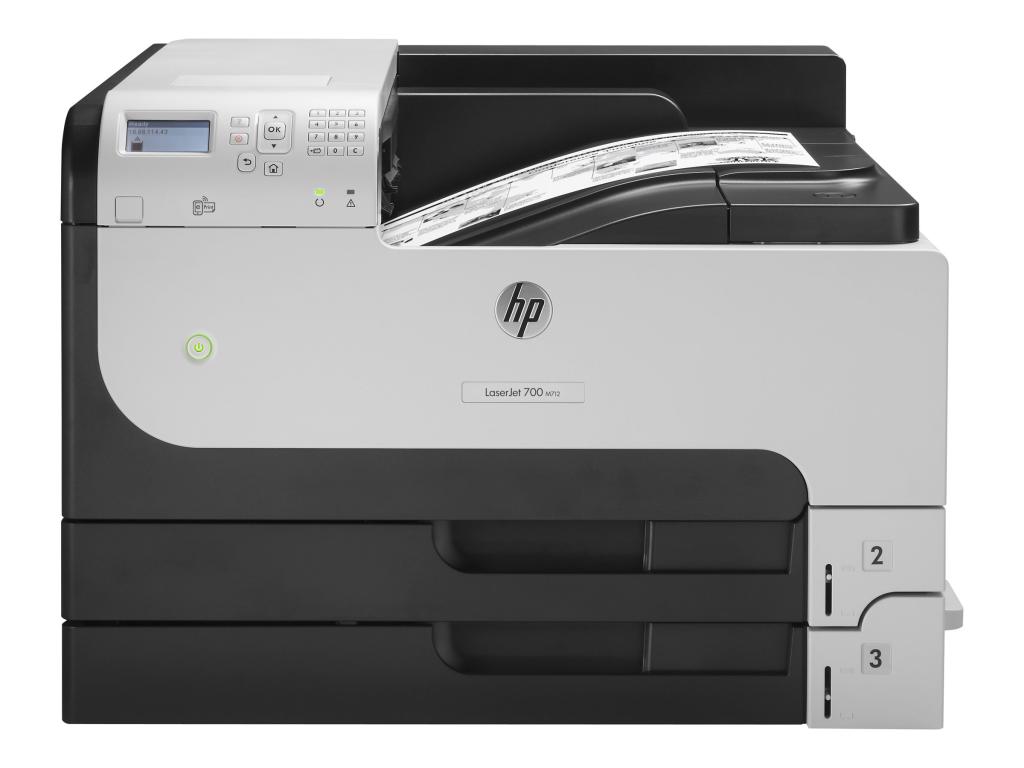 Image HP LaserJet Enterprise 700 M712dn