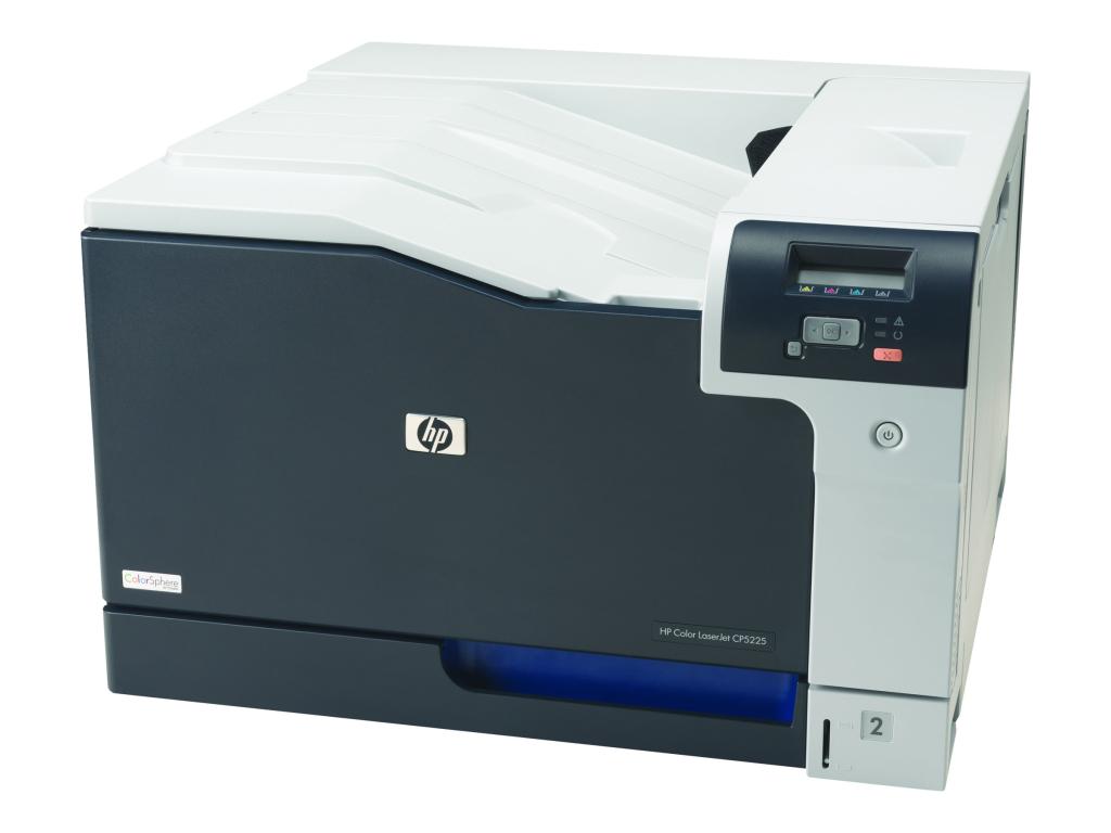 Image HP LaserJet Professional CP5225N color