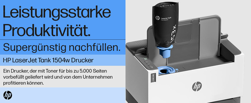 Image HP LaserJet Tank 1504w