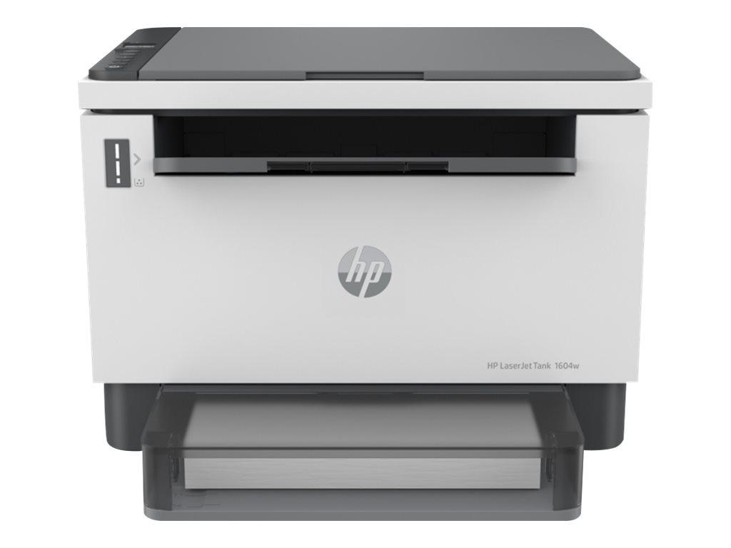 Image HP LaserJet Tank 1604W 3 in 1 Laser-Multifunktionsdrucker grau