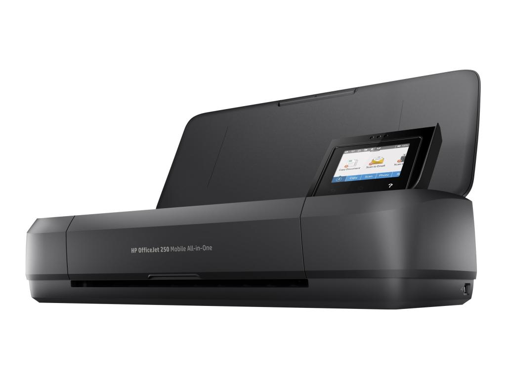 Image HP OfficeJet 250 Mobil 3in1