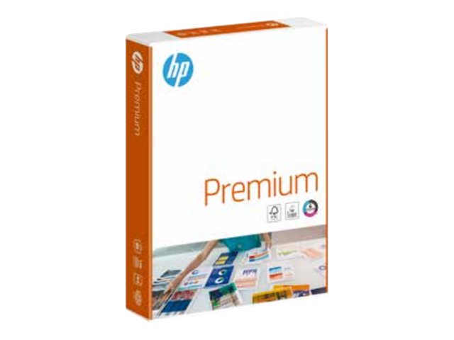 Image HP Premium - A4 (210 x 297 mm) - 80 g/m² - 250 Blatt Papier