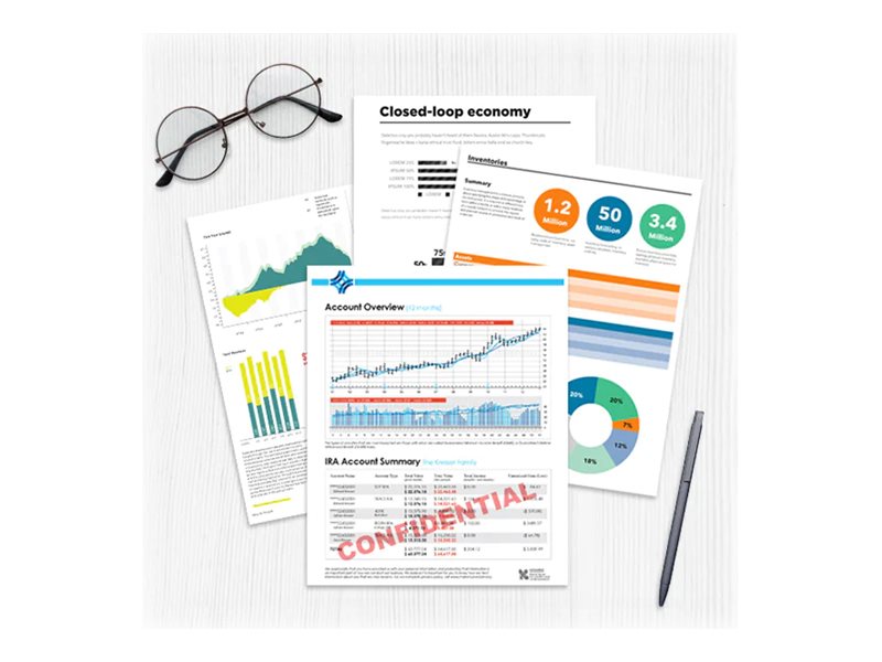 Image HP Resttonerbehälter für CLJ Enterprise CP5