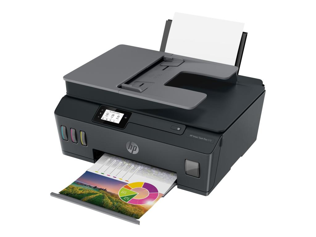 Image HP Smart Tank Plus 570
