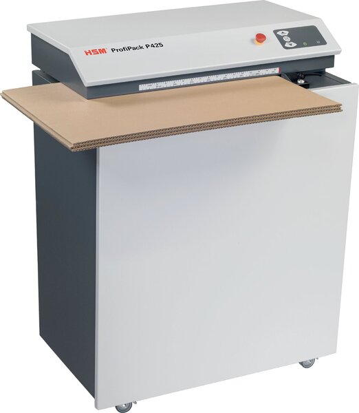 Image Verpackungspolstermaschine ProfiPack P425, mit Drehstrom