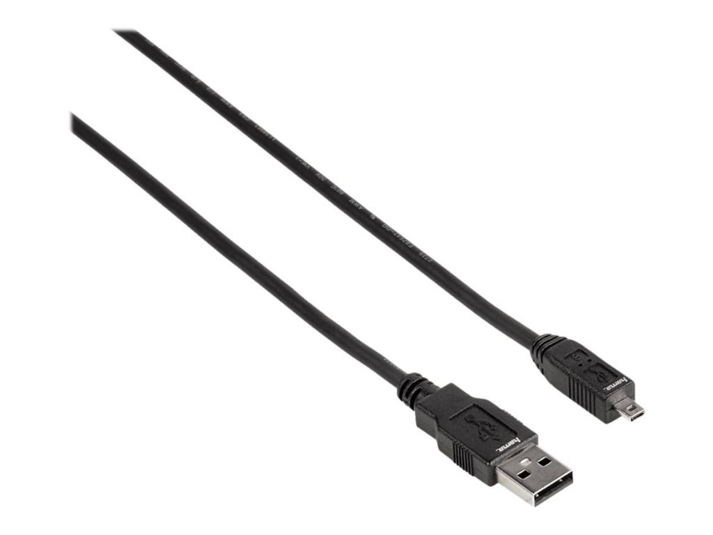 Image Hama USB 2.0 Kabel 1.8m