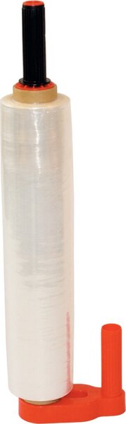 Image Handabroller für Stretchfolie, Kunststoff, 400-500mm breite