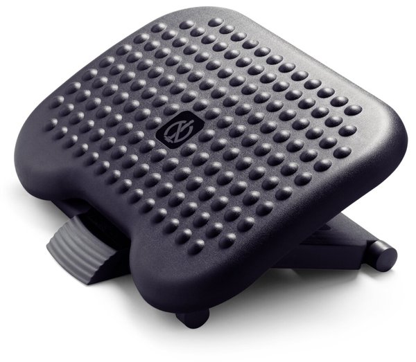 Image Hansa Fußstütze "footness-comfort", neigbar, anthrazit