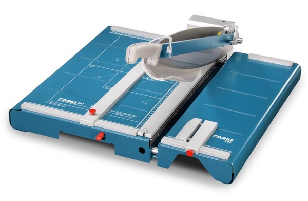 Image Hebel-Schneidemaschine 867 Schnittleistung: 35 Blatt