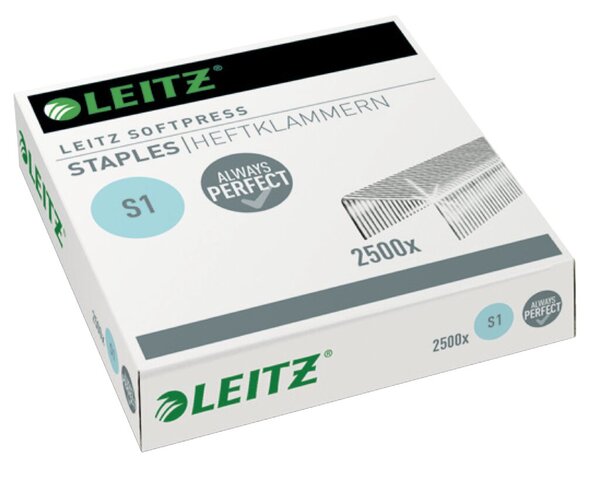 Image Heftklammern S2 für Softpress 56030035/56030095, Packung à 2500
