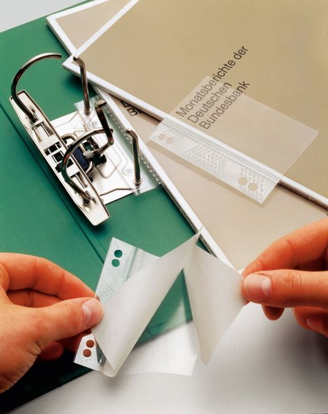 Image Heftstreifen Doppelheftfix sk transparent