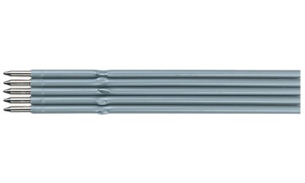 Image Herlitz Kugelschreiberminen X-20, s chwarz (10198141001)