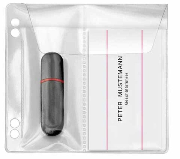 Image Hüllen f. USB Stick 