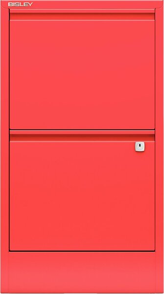 Image Hängeregistraturschrank, Home Filer 2 HR-Schubladen, kardinalrot