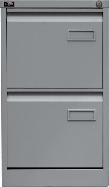 Image Hängeregistraturschrank, einbahnig, 2 Hängeregistratur-Schubladen,
