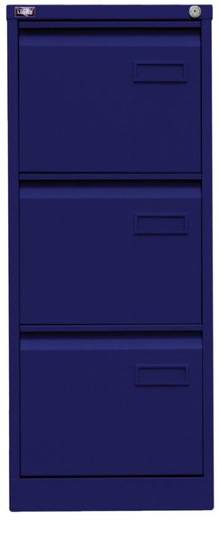 Image Hängeregistraturschrank, einbahnig, 3 Hängeregistratur-Schubladen,