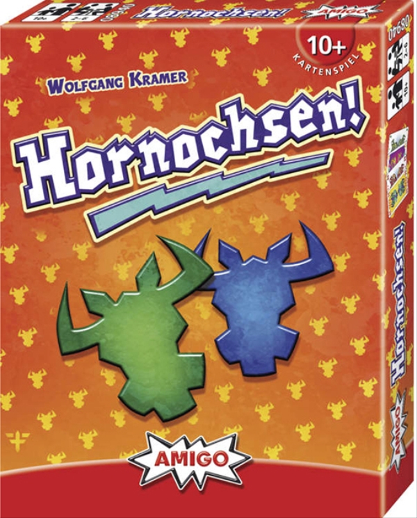 Image Hornochsen!, Nr: 8940