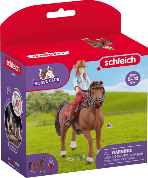 Image Horse Club Hannah & Cayenne, Nr: 42539