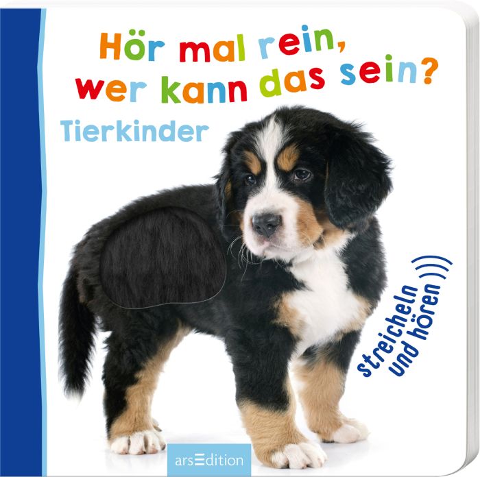 Image Hör mal rein - Tierkinder, Nr: 131678