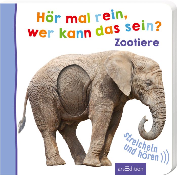 Image Hör mal rein - Zootiere, Nr: 131280