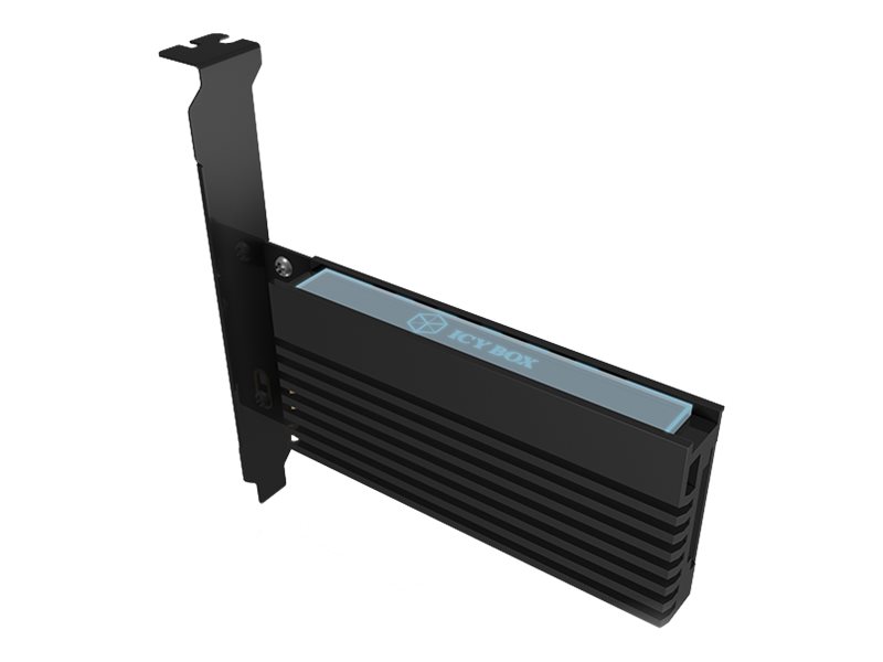 Image ICY BOX PCI-E Karte mit M.2