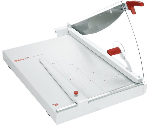 Image Hebelschneider 1138, Schnitt- leistung: 40 Blatt Schnittlänge: