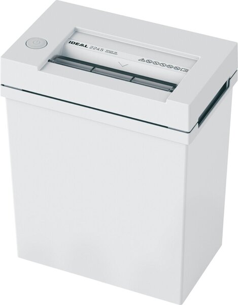 Image Schreibtisch-Aktenvernichter 2245, 4 mm Streifenschnit.