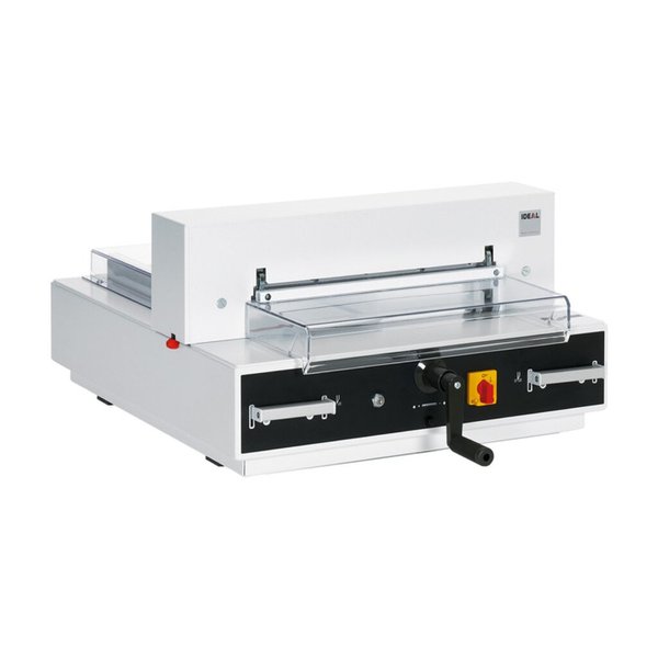Image Stapelschneidemaschine 4350 Tischgerät Schnittleistung:4cm Schnittlänge:43cm