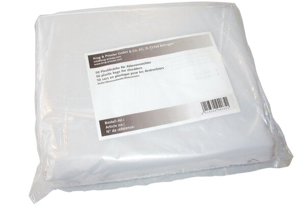 Image Plastiksack 4605 5146 (50 Stück)