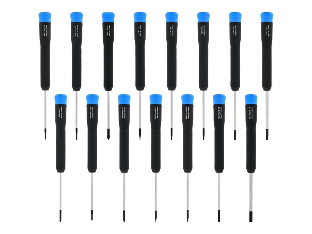 Image IFIXIT Marlin EU145462-1 Reparaturset 15teilig