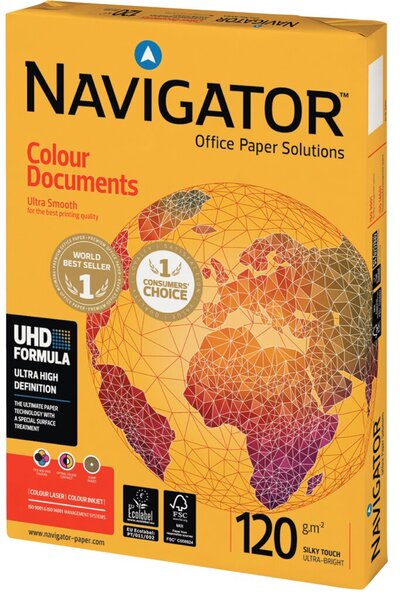 Image IGEPA Xero MAESTRO PAPER A4 STANDARD 10-Ries (949)