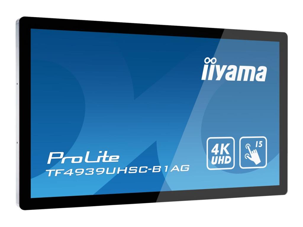 Image IIYAMA ProLite TF4939UHSC-B1AG 124,5cm (49")