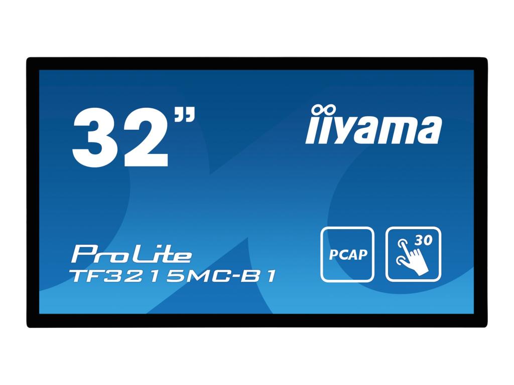 Image IIYAMA TF3215MC-B1 80cm (32")