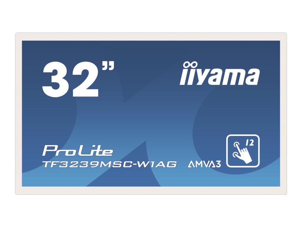 Image IIYAMA TF3239MSC-W1AG 80cm (31,5")