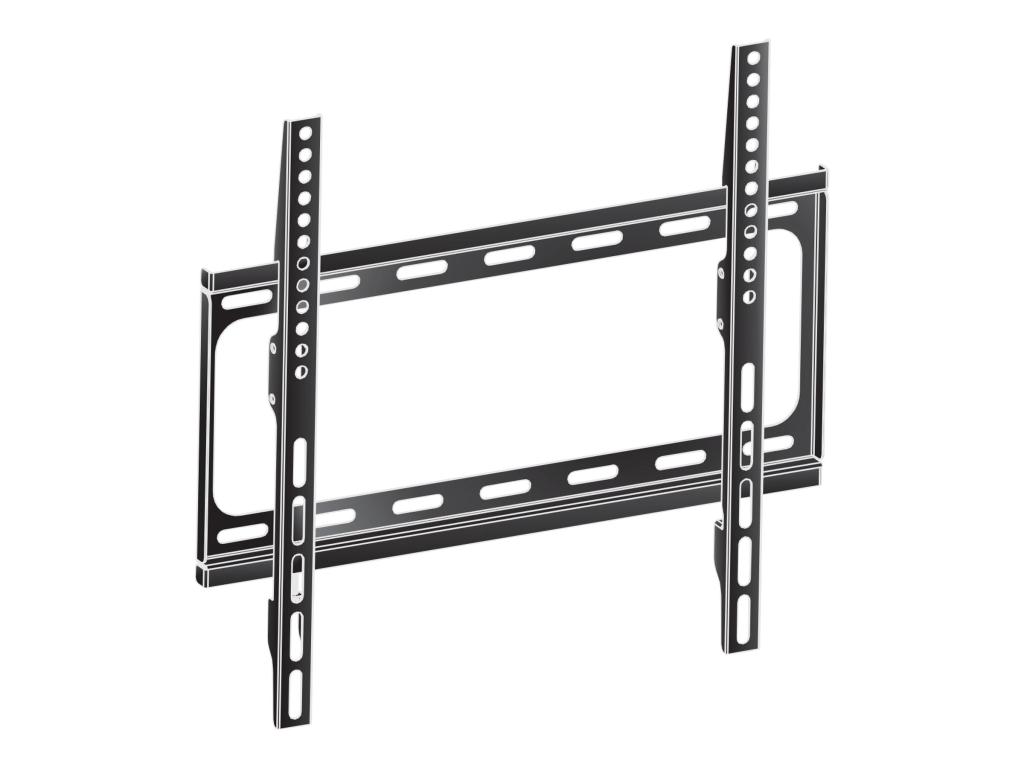 Image IIYAMA WM1044-B1 Universal Wall Mount Max Load 30kg max 400x400 mm for non-touc