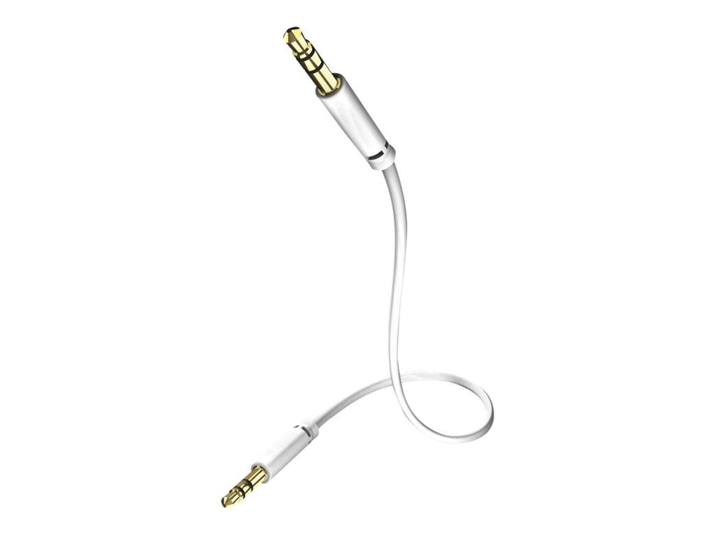 Image IN-AKUSTIK Star Audio Kabel 3,5 mm Klinke 0,75 m