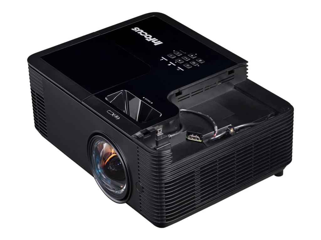 Image INFOCUS Projektor IN138HDST / 1080P 1920x1080 / 4000Alu / +3xHDMI+VGA