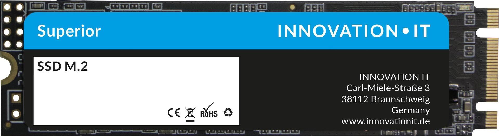 Image INNOVATION IT 00-256555 256GB