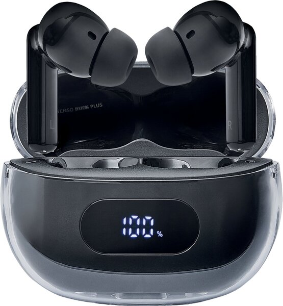 Image Intenso Buds Plus In-Ear-Kopfhörer schwarz