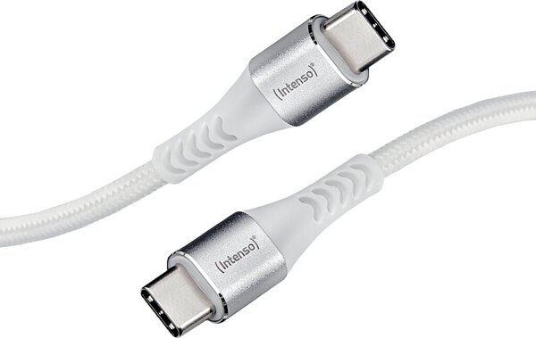 Image Intenso USB C Kabel C315C 1,5 m weiß