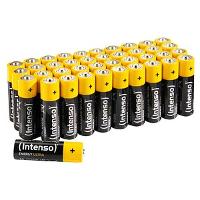 Image INTENSO 7501520 - Energy Ultra Alkaline Batterie AA Mignon 40er-Pack - Batterie